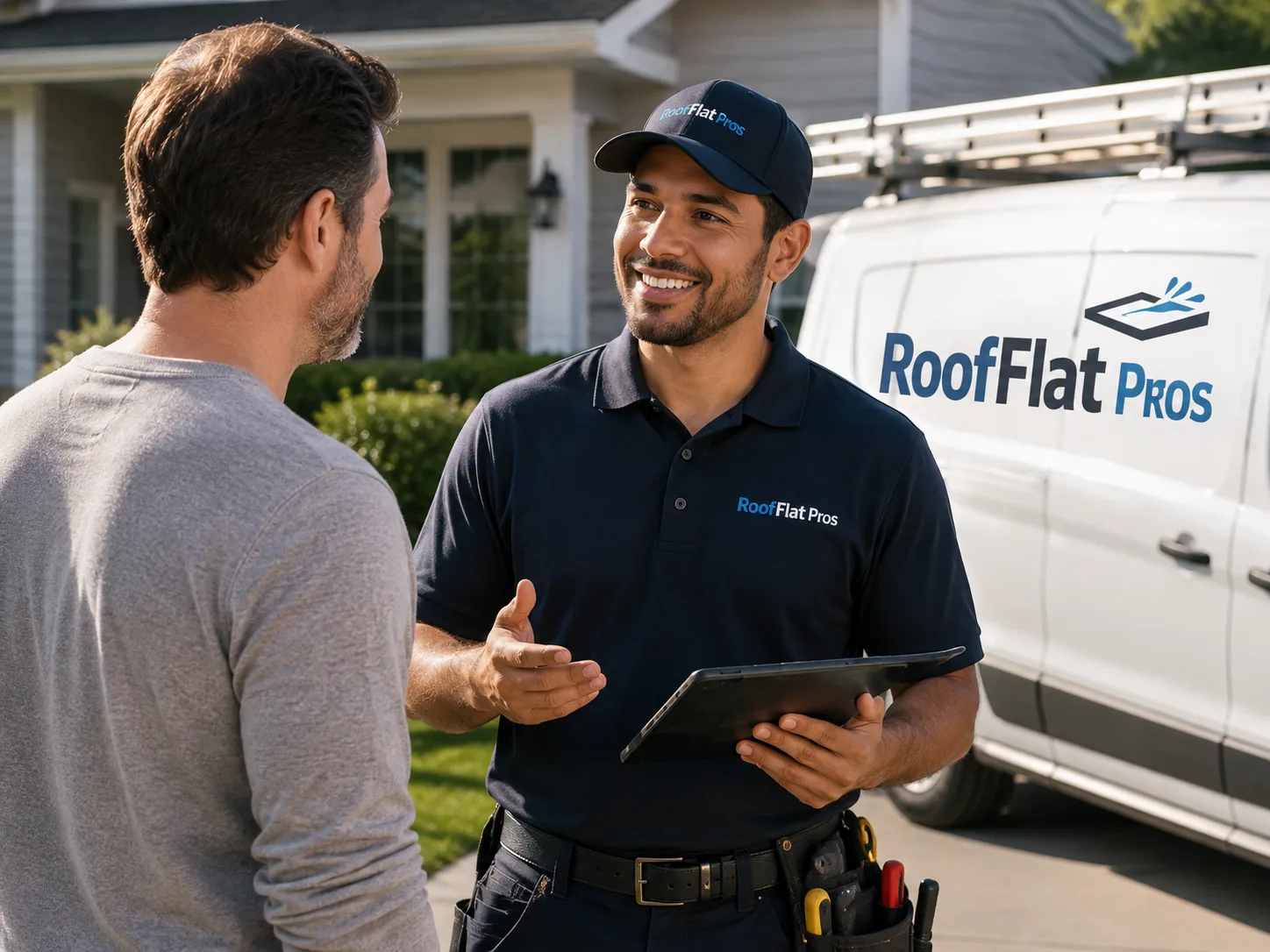 Flat Roof Leak Repair Kennett Square, PA common questions